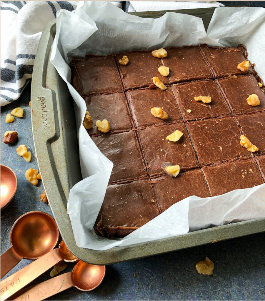 Keto Choc Protein Fudge – Kiwi Nutrition