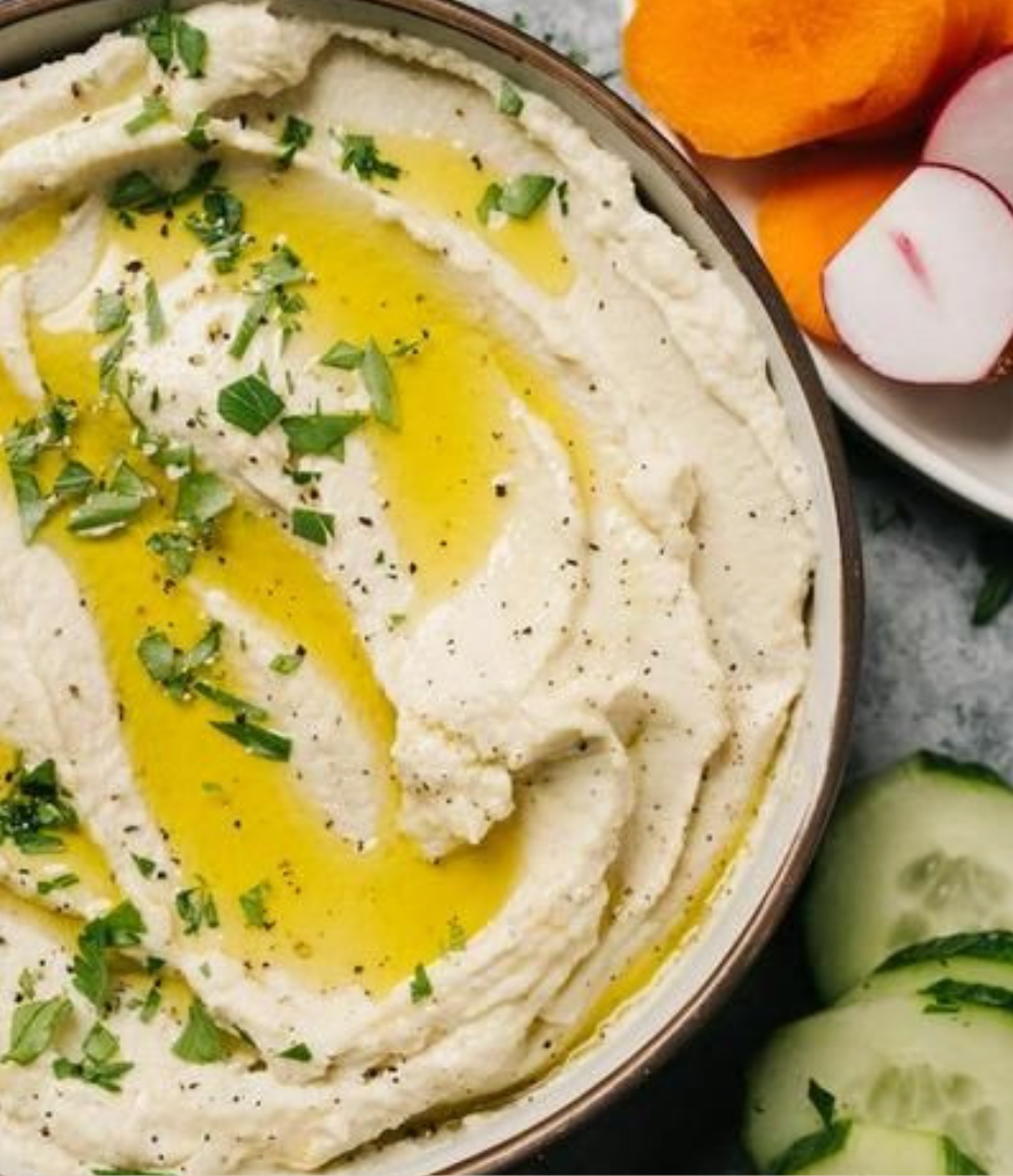 Collagen Hummus