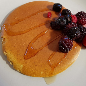 Whey Protein Powder Pancakes