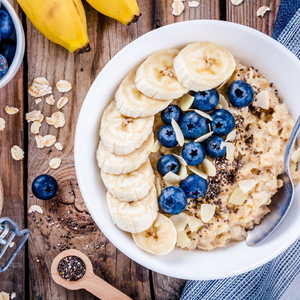 Warming Winter Protein Oats