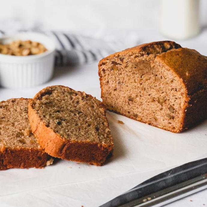 Collagen Banana Bread