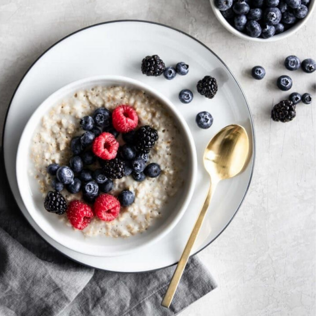 Morning Protein Oats