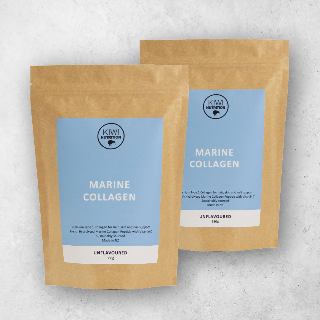 Marine Collagen Powder - Twin Pack (2 x 350g)