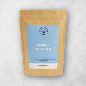 Marine Collagen Powder - Unflavoured 350g