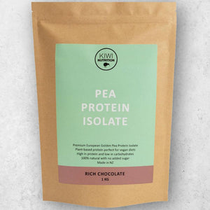 pea protein nz, plant protein nz, vegan protein nz