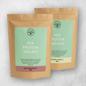 Pea Protein Powder - Twin Pack (2 x 1KG)