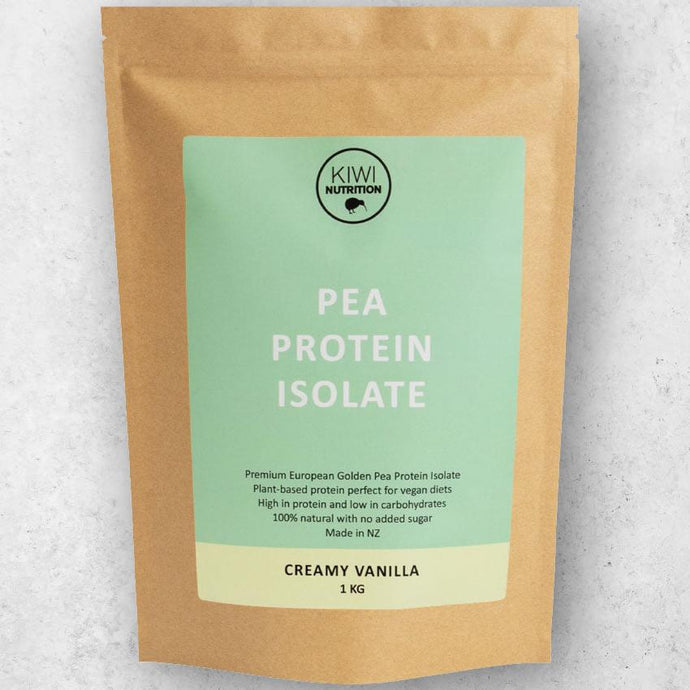 pea protein nz, plant protein nz, vegan protein powder nz