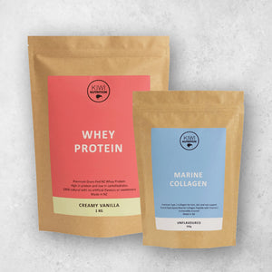 Marine Collagen and Whey Bundle