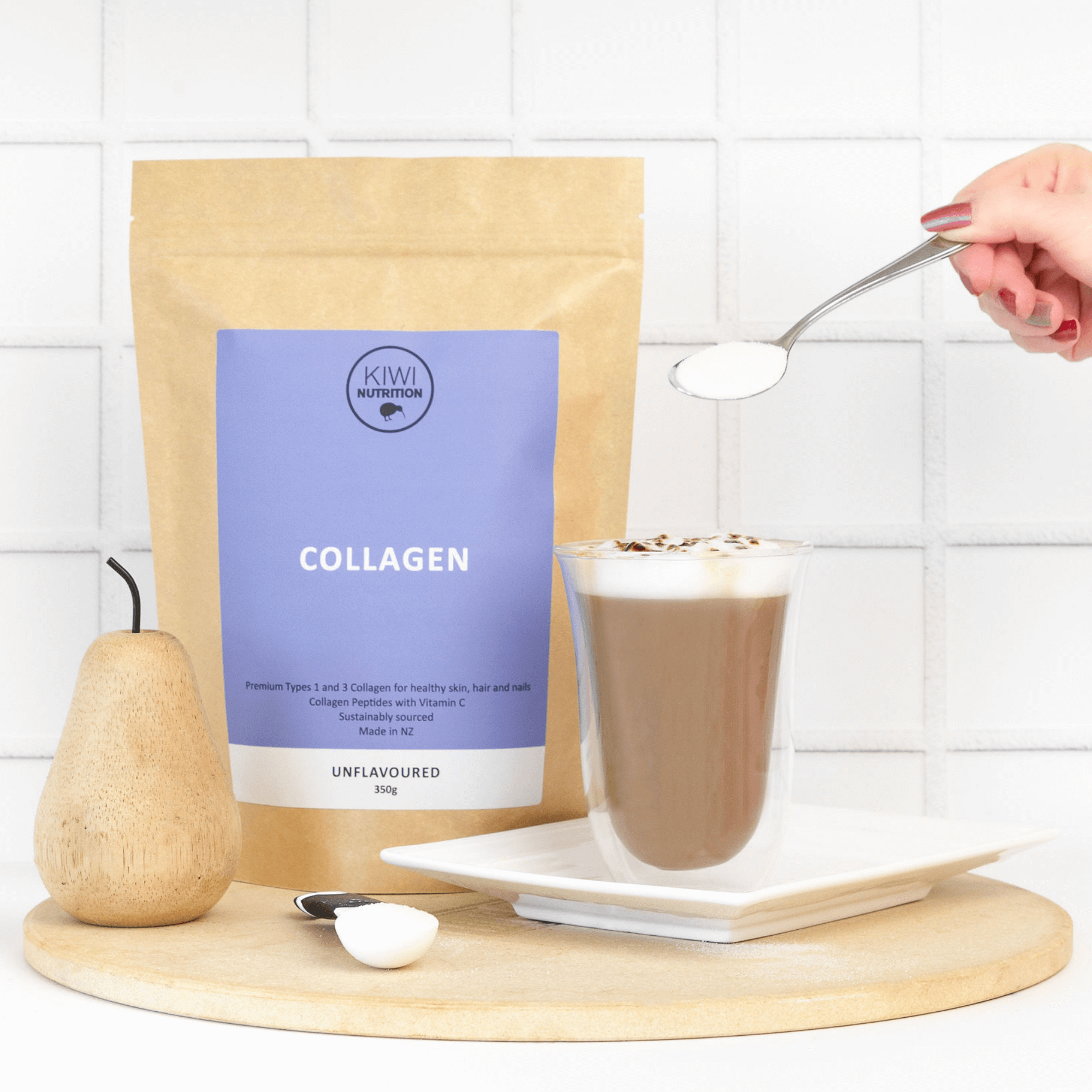 Collagen Powder NZ, Collagen Powder, Protein Powder NZ