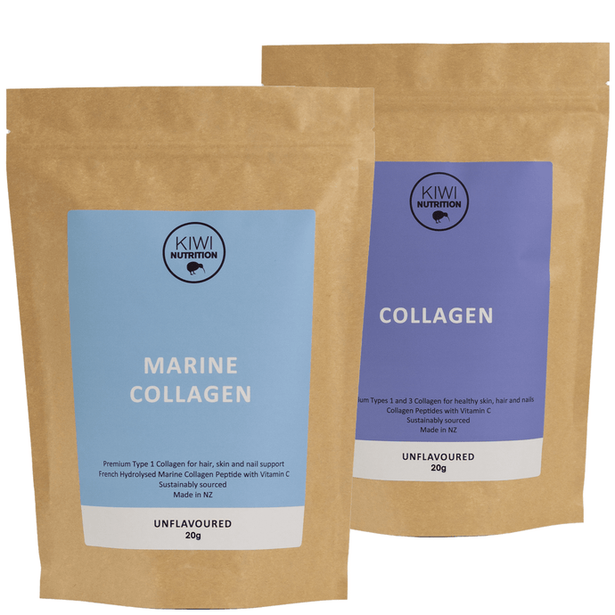 Collagen Powder NZ, Marine Collagen Powder NZ, Kiwi Nutrion Collagen Powder