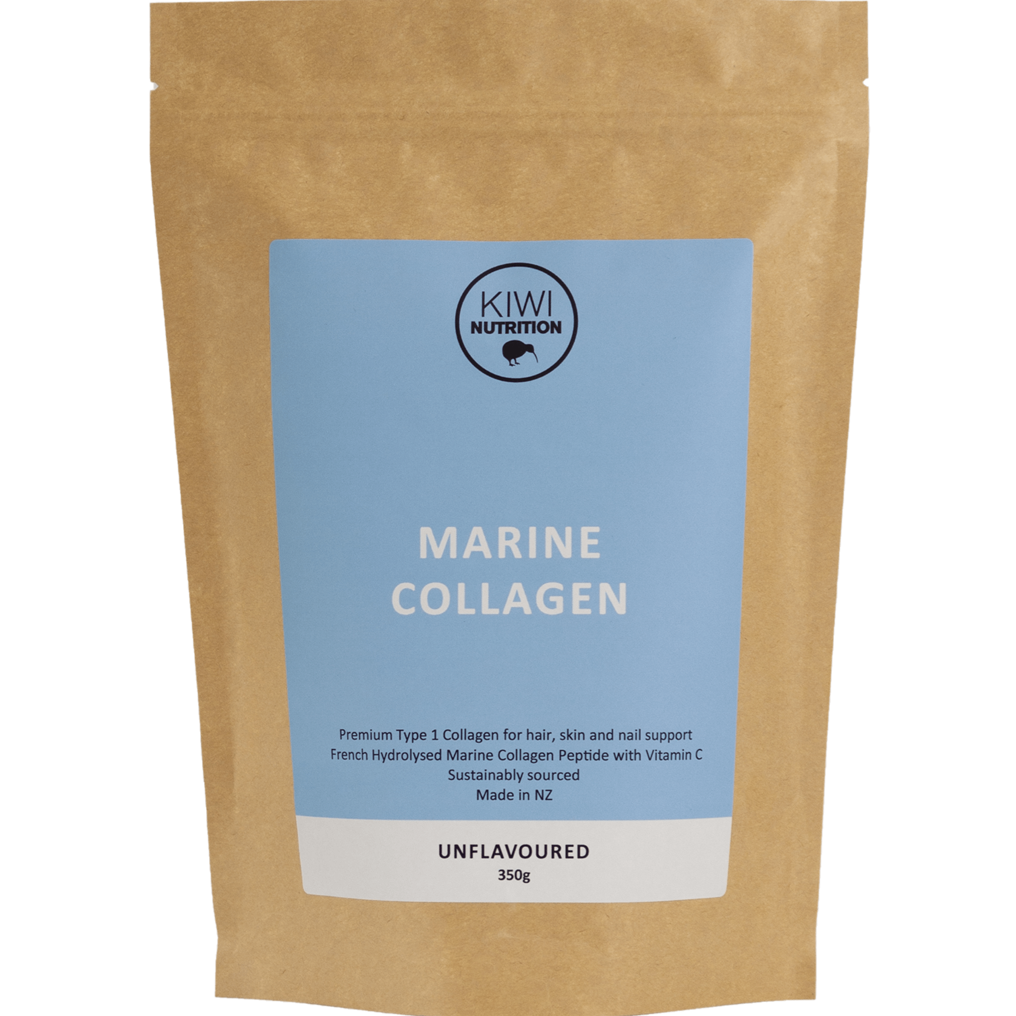 Kiwi Nutrition Marine Collagen Powder NZ , Marine Collagen, Collagen Powder NZ