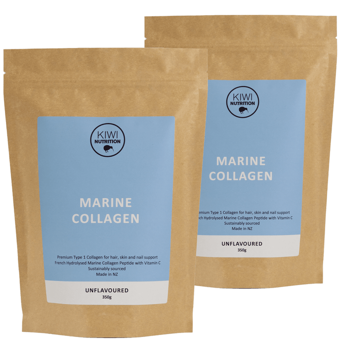 Kiwi Nutrition Marine Collagen Powder NZ , Marine Collagen, Collagen Powder NZ, Protein Powder NZ