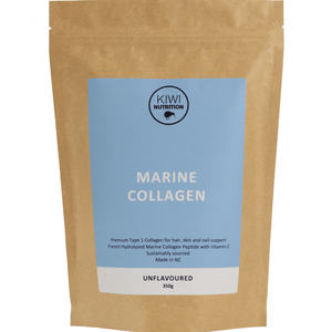 Kiwi Nutrition Marine Collagen Powder NZ , Marine Collagen, Collagen Powder NZ