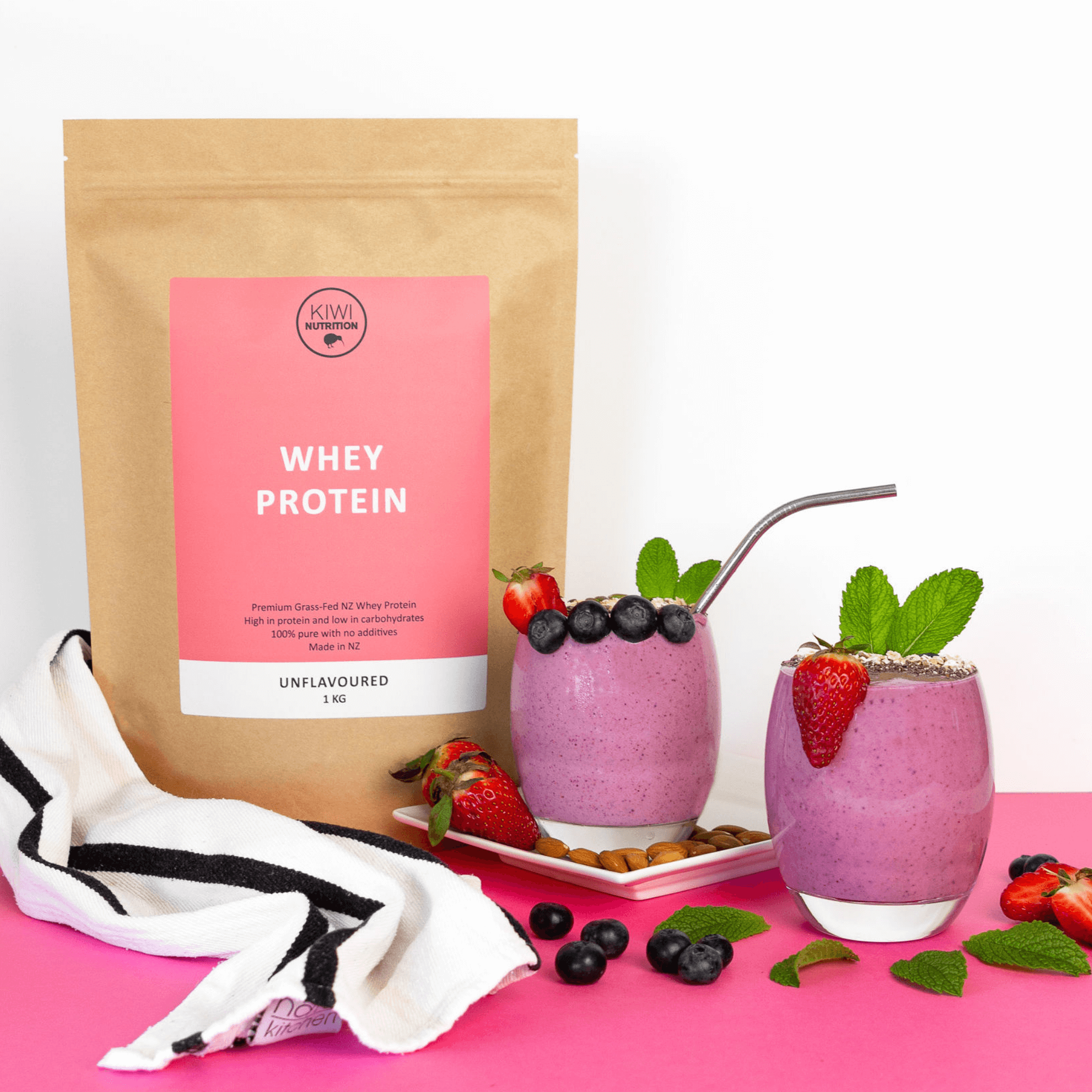 Whey Protein Sample Pack